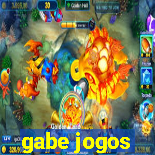 gabe jogos